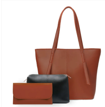 Zuviza Virella Tote Bag 3 Piece