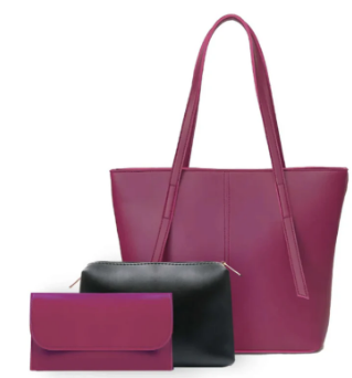 Zuviza Virella Tote Bag 3 Piece
