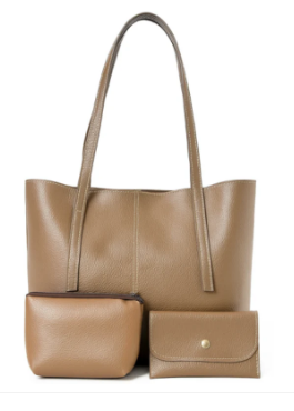 Zuviza Virella Tote Bag 3 Piece