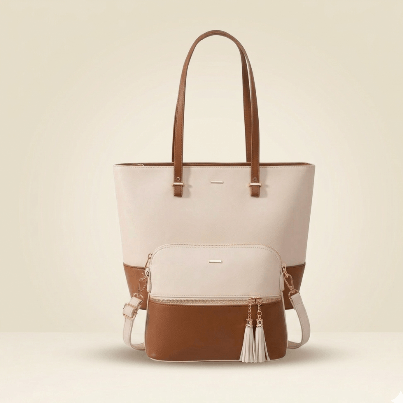 Zuviza Velmira Tote & Crossbody Set