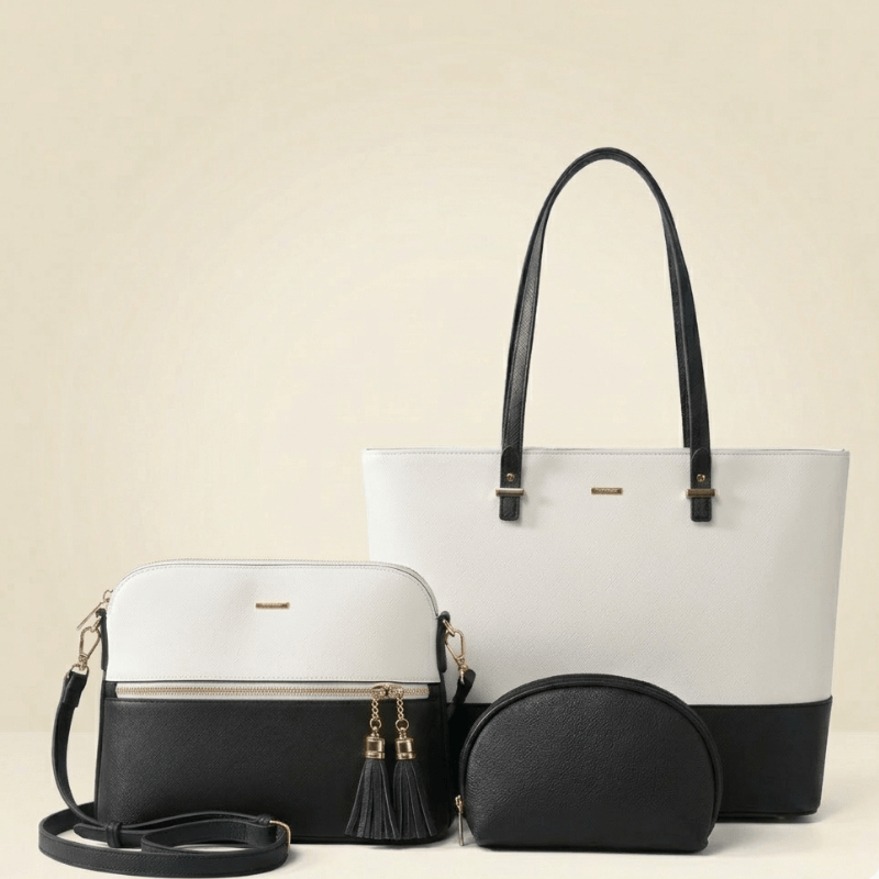Zuviza Velmira Tote & Crossbody Set
