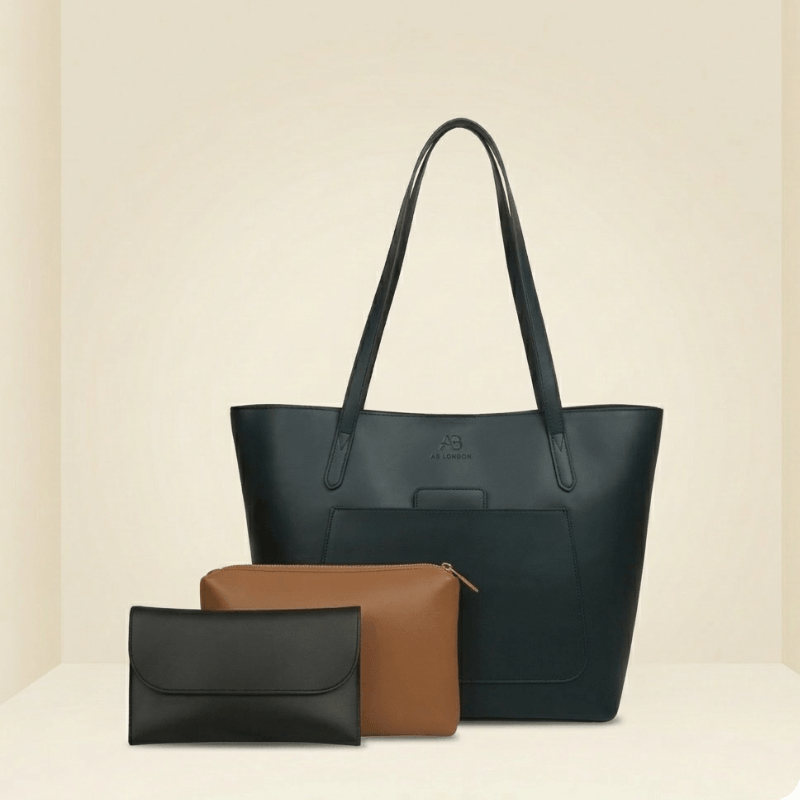 Zuviza Virella Tote Bag 3 Piece