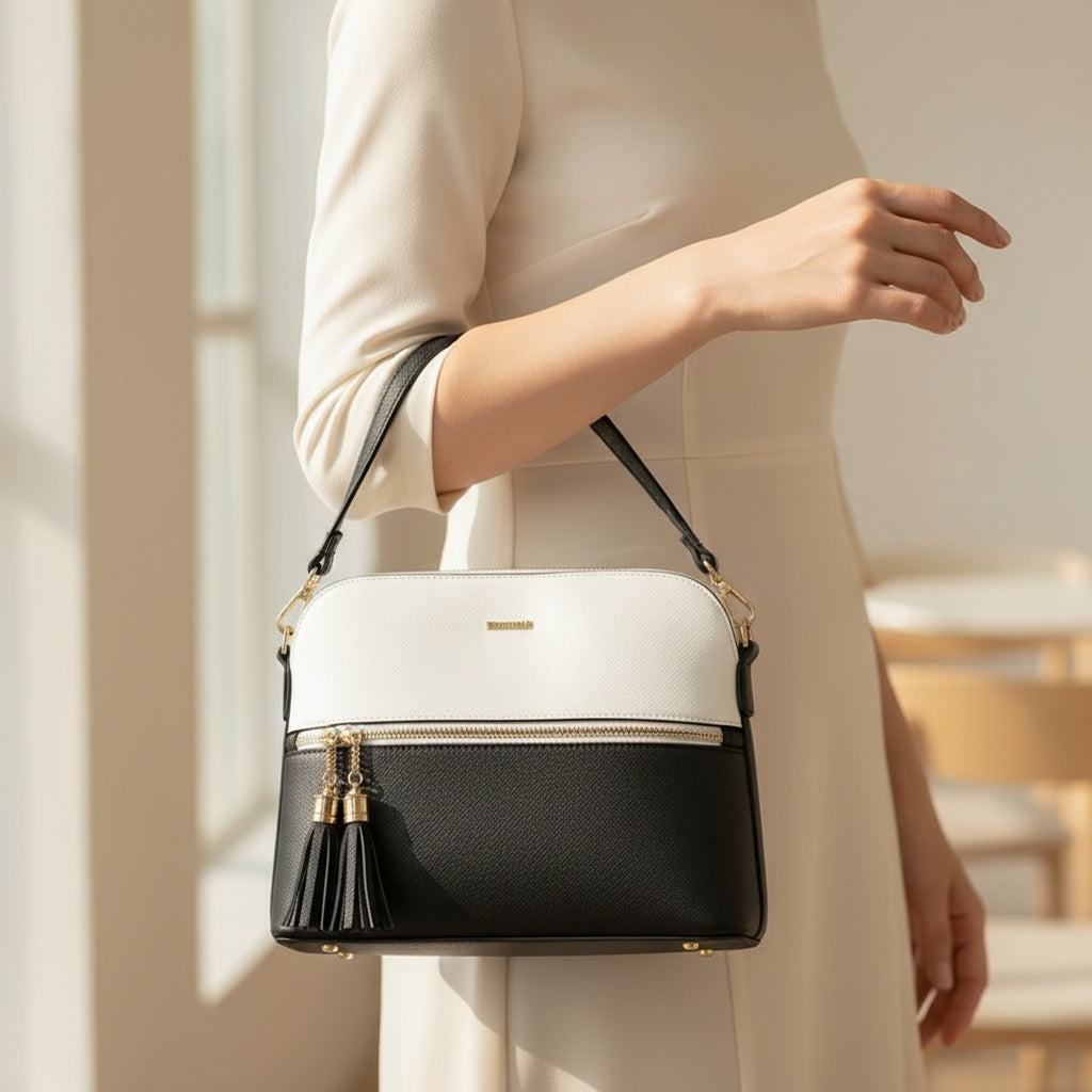 Zuviza Velmira Tote & Crossbody Set