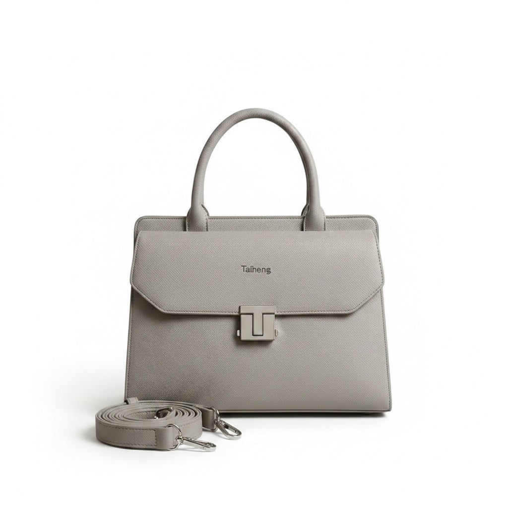 Zuviza Selene Handbag Textured