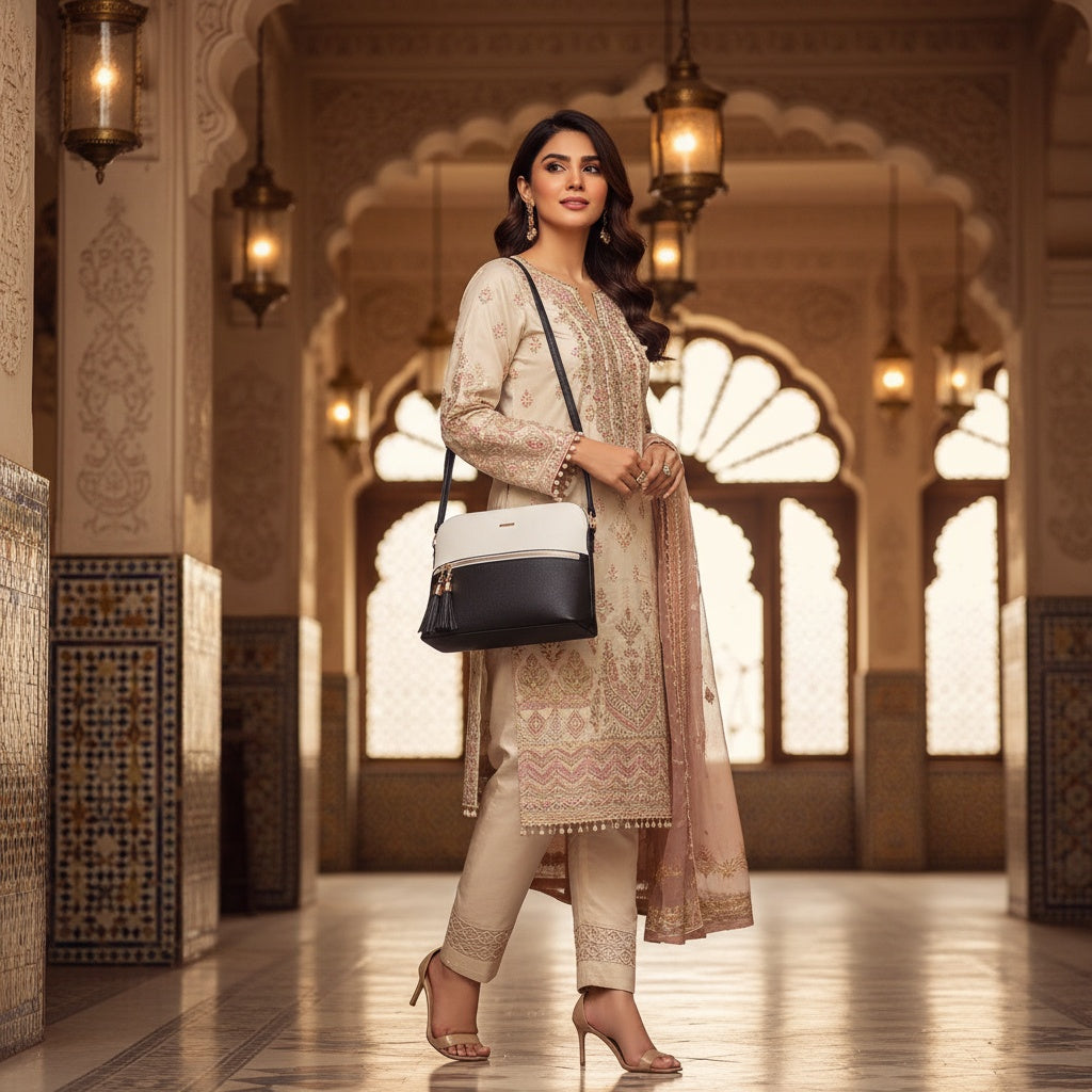 Zuviza Velmira Tote & Crossbody Set