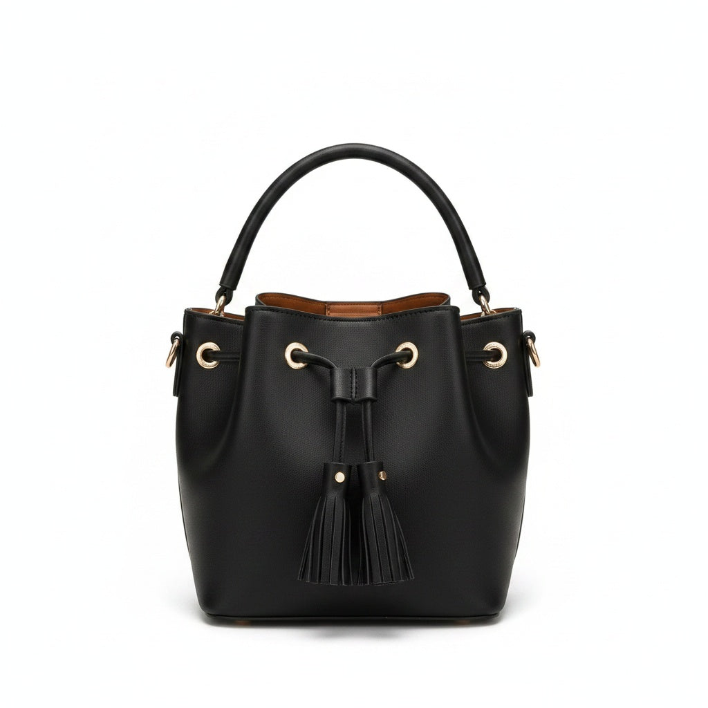 Zuviza Orlina Bucket Crossbody Bag