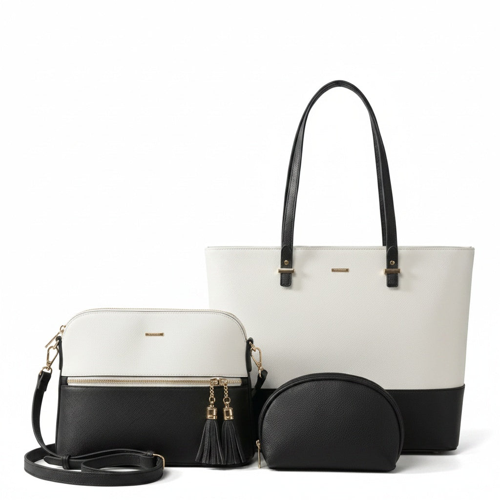 Zuviza Velmira Tote & Crossbody Set