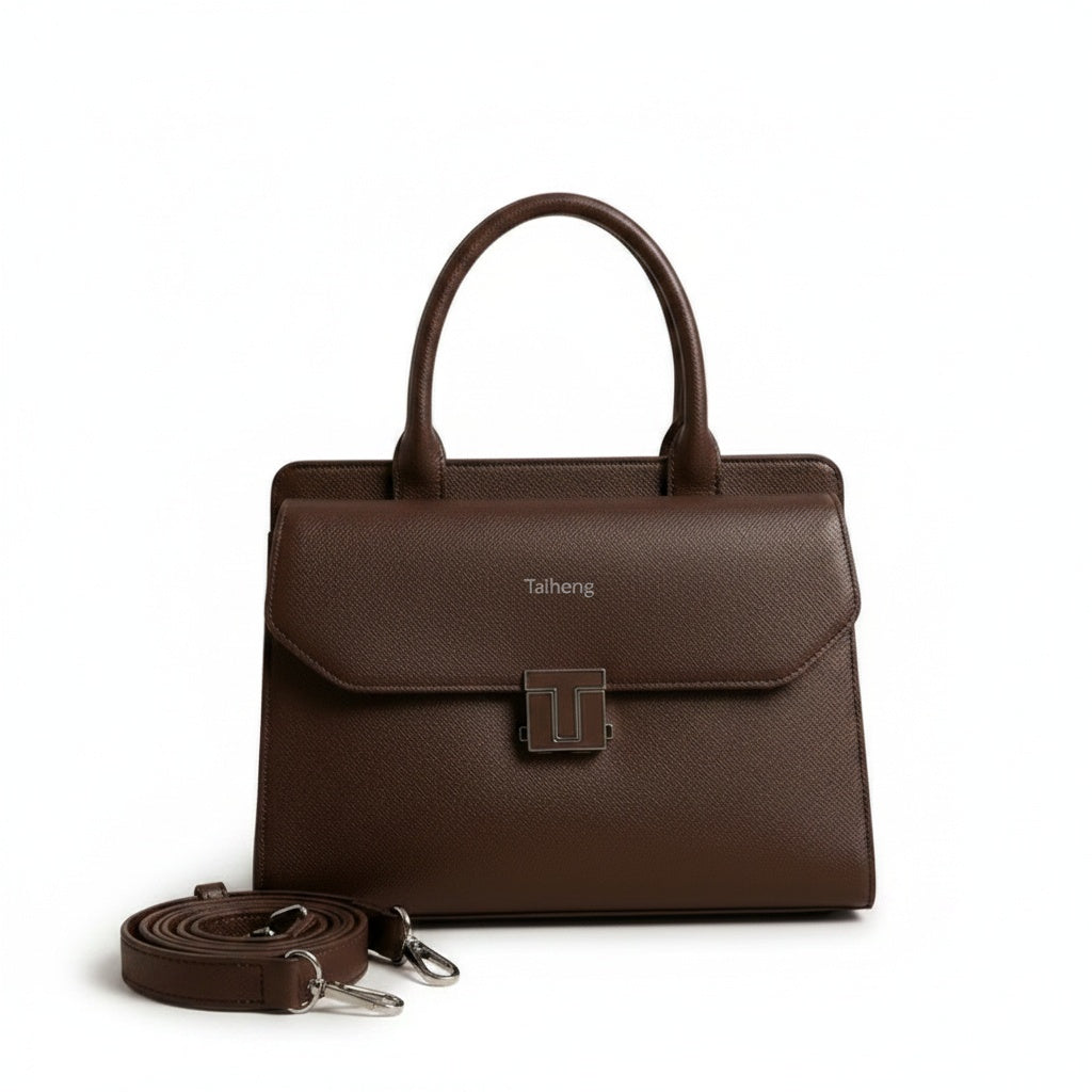Zuviza Selene Handbag Textured