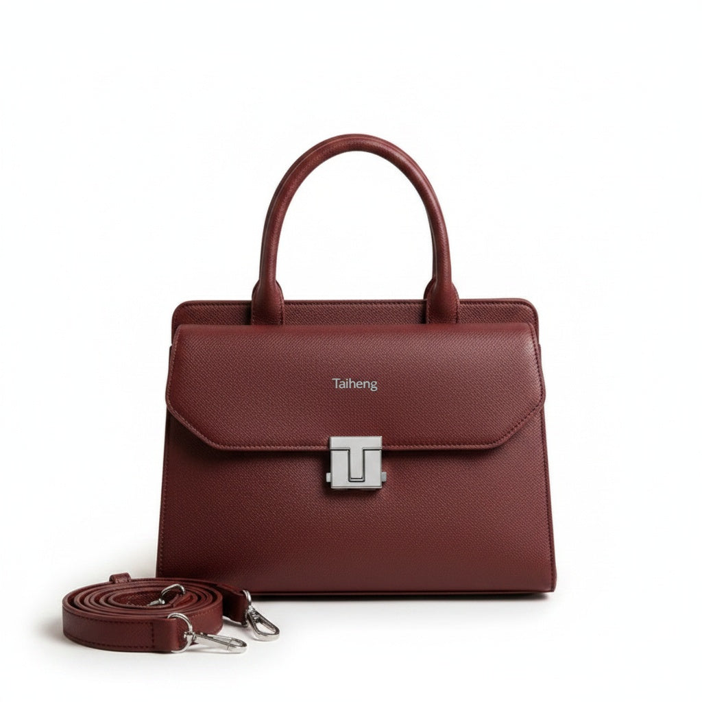 Zuviza Selene Handbag Textured