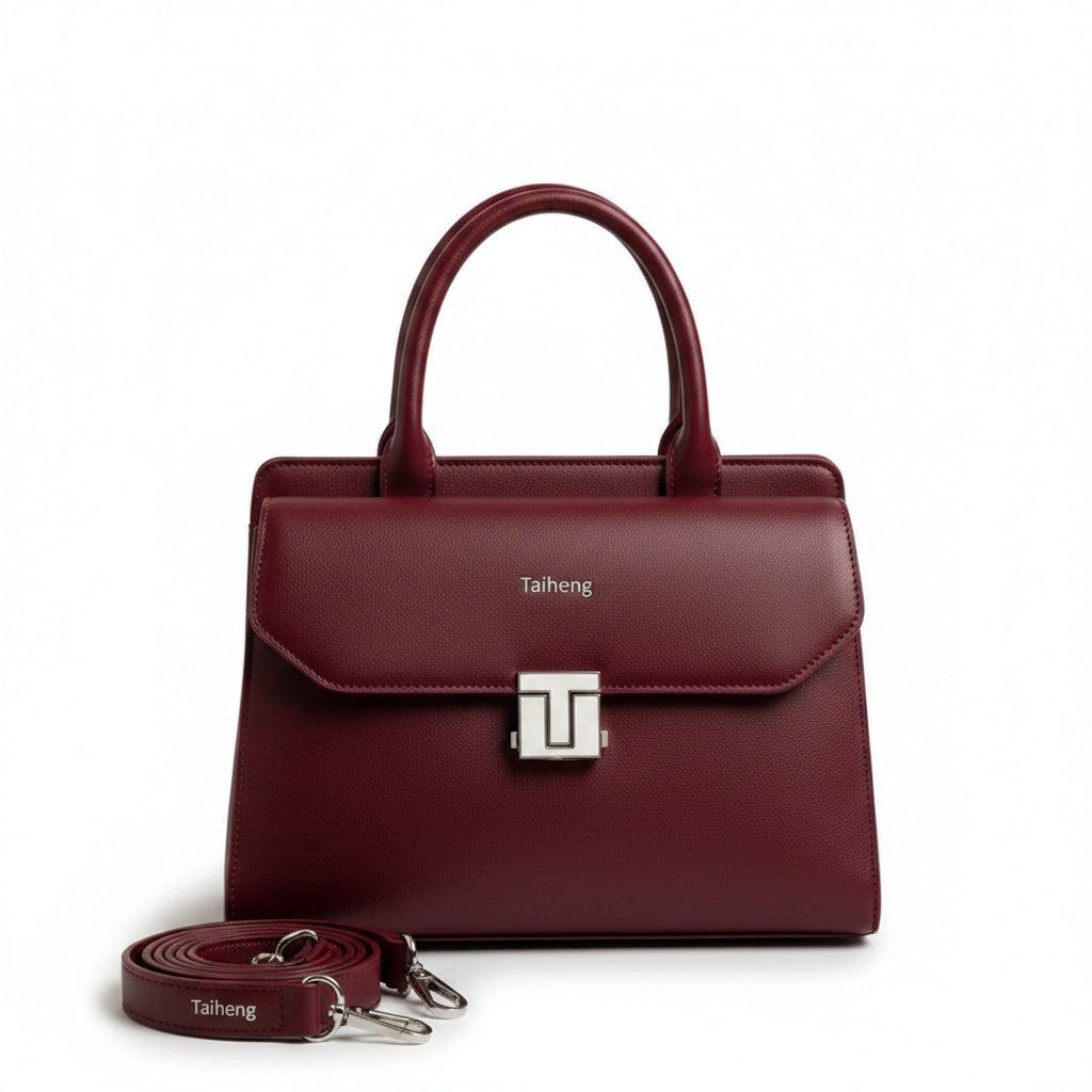 Zuviza Selene Handbag Textured
